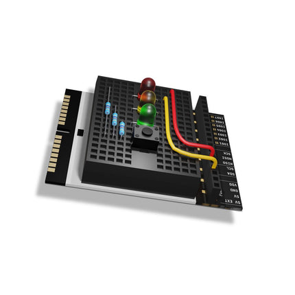 Oxocard Connect Innovator Kit - Elektor