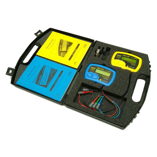 Peak Atlas Star Pack (LCR40 & DCA55) - Elektor