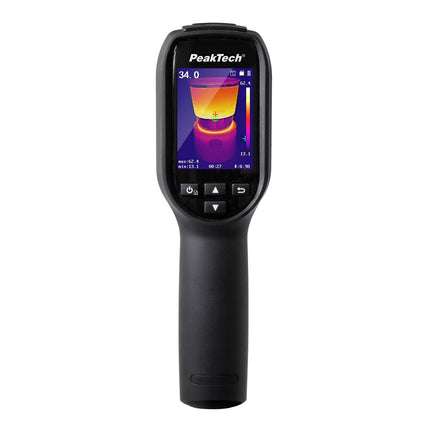 PeakTech 5615 Thermal Imaging Camera (160x120) with USB and Software