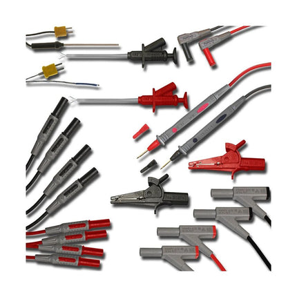 PeakTech 8200 Measuring Accessories Set - Elektor