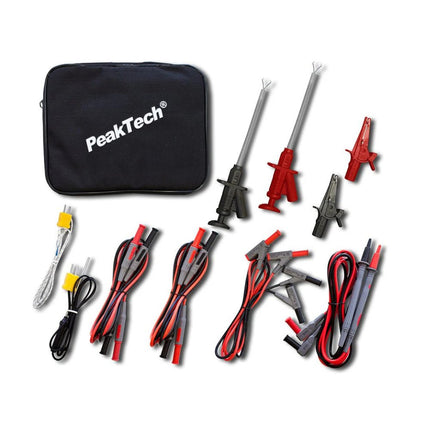 PeakTech 8200 Measuring Accessories Set - Elektor