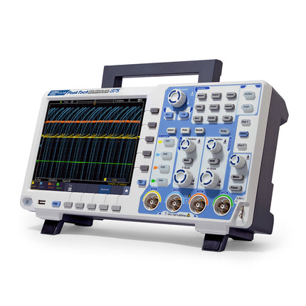 PeakTech 1375 `All-in-one` 4-ch Oscilloscope (100 MHz)