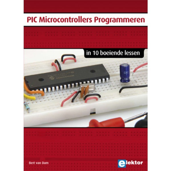 PIC Microcontollers Programmeren (E-BOOK)