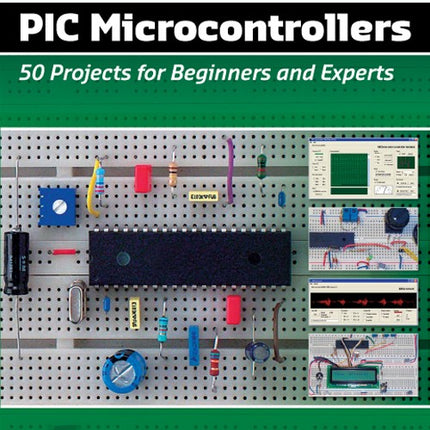 PIC Microcontrollers (EN) | E-book