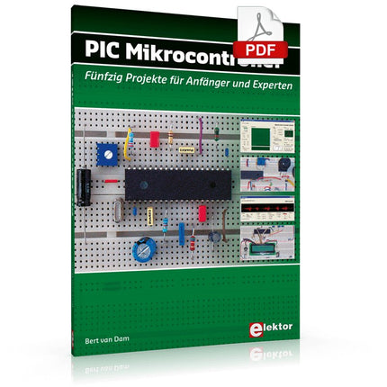 PIC - Mikrocontroller (E - book) - Elektor