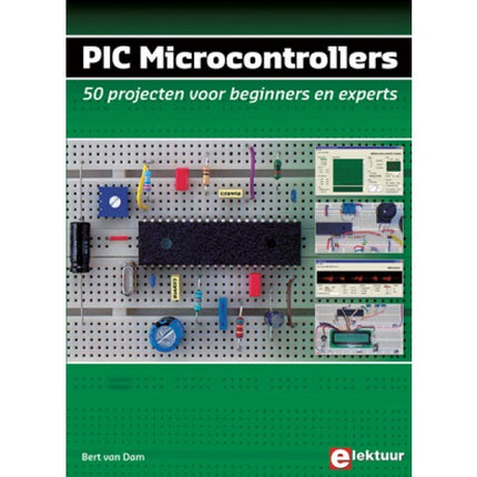 PIC Microcontrollers (E-book)