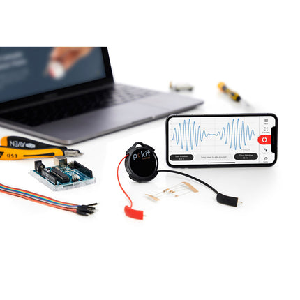 Pokit Meter – Portable Multimeter, Oscilloscope and Logger