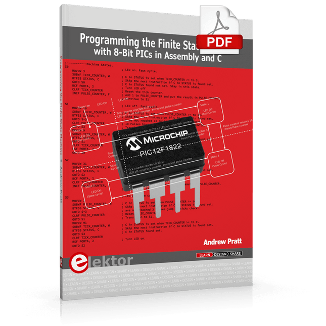 Programming the Finite State Machine (E-book)
