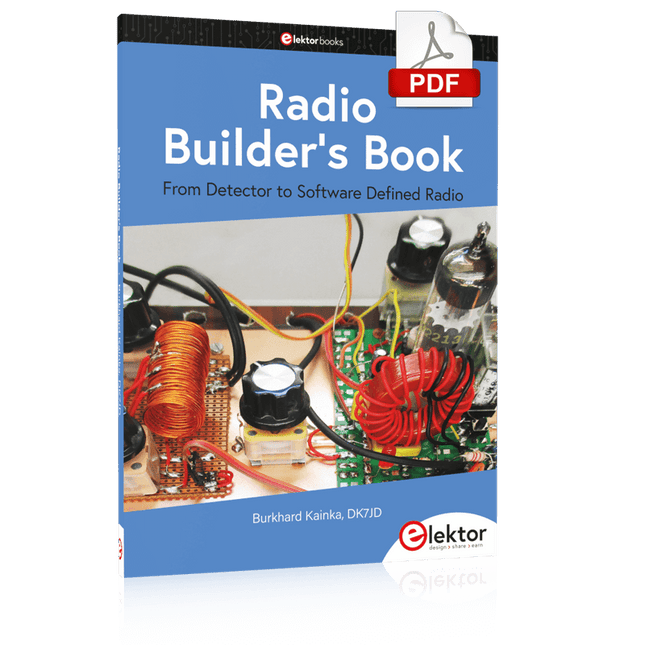 Radio Builder's Book (PDF)