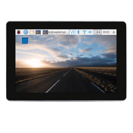 RasPad 3 ? Raspberry Pi 4-based Tablet