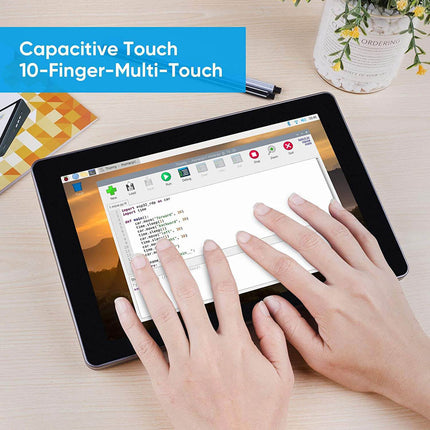 RasPad 3 ? Raspberry Pi 4-based Tablet