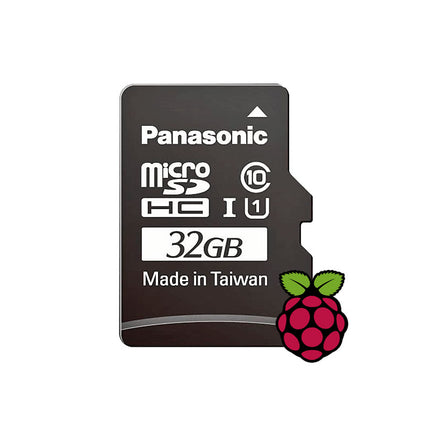 Raspberry Pi 4 (4 GB) Officiële Starterkit