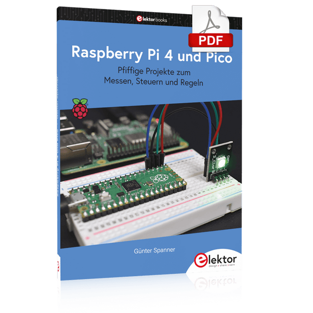 Raspberry Pi 4 und Pico (PDF)