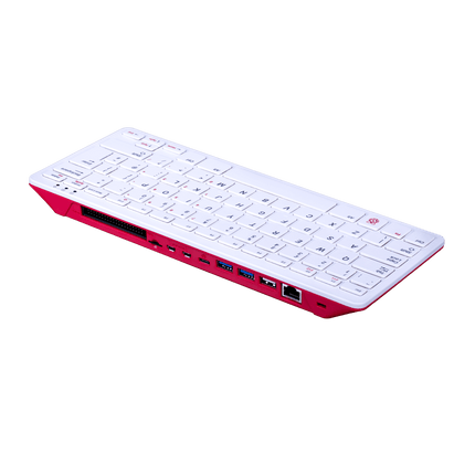 Raspberry Pi 400 – Raspberry Pi 4-based PC (DE)