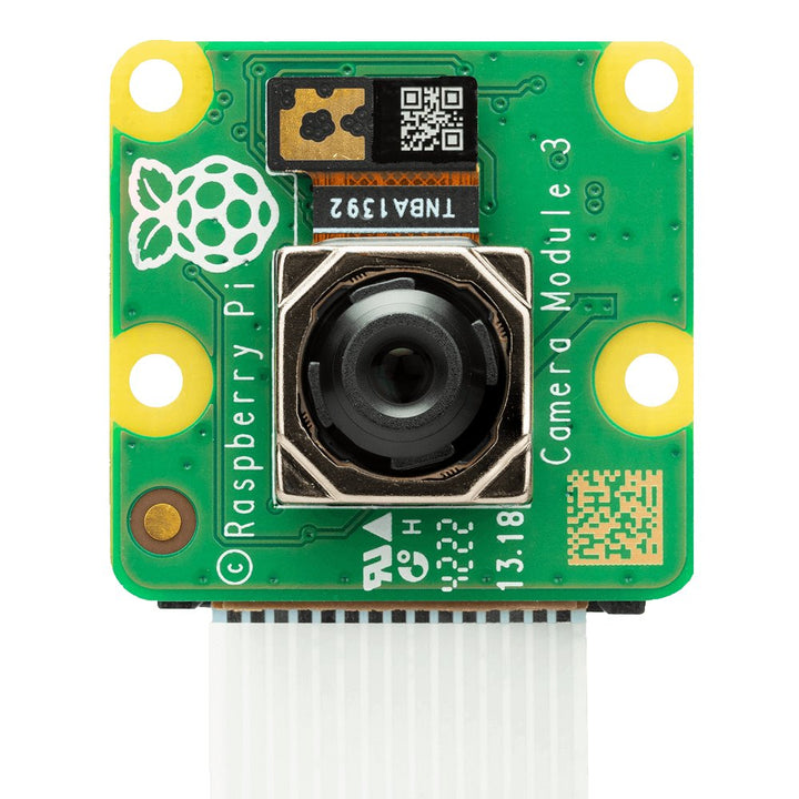 Raspberry Pi Camera Module 3 – Elektor