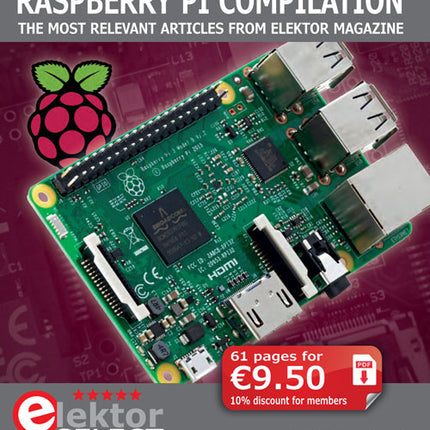 Raspberry Pi Compilation (EN) | E-book