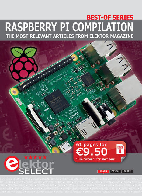 Raspberry Pi Compilation (EN) | E-book