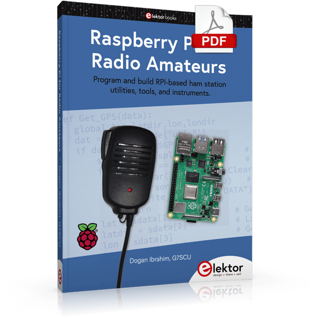 Raspberry Pi for Radio Amateurs (E-book)