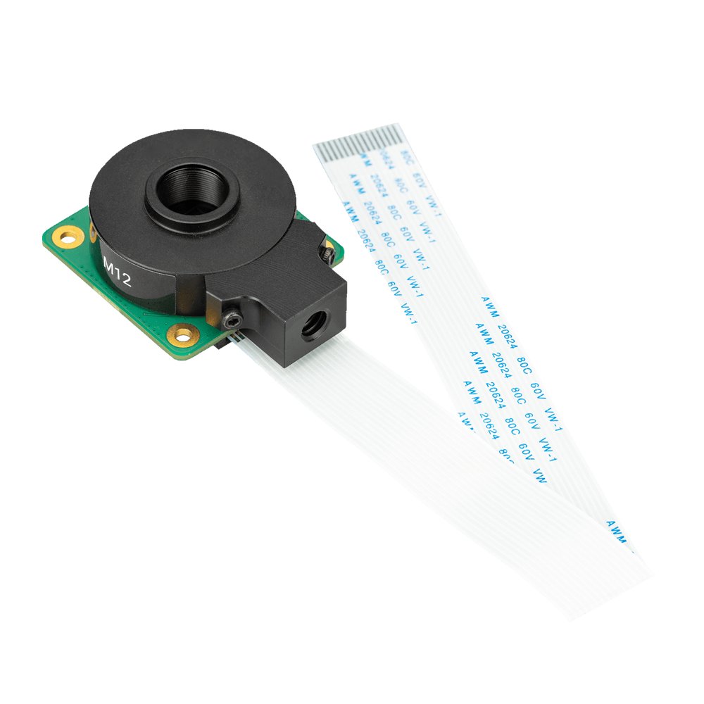 Raspberry Camera Mount Raspberry Pi High Quality Camera Module (M12 Mount) – Elektor