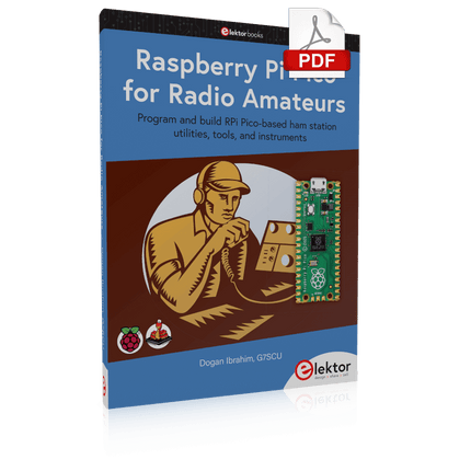 Raspberry Pi Pico for Radio Amateurs (E-book)