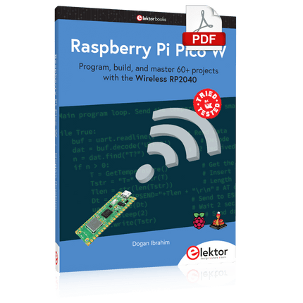 Raspberry Pi Pico W (E-book)