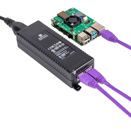 Raspberry Pi PoE+ Injector - Elektor