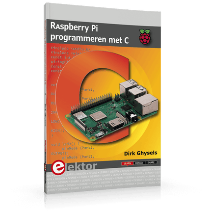 Raspberry Pi programmeren met C