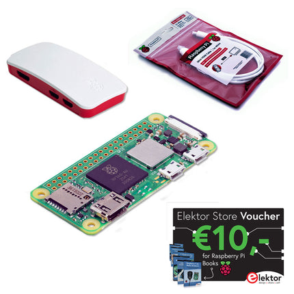 Raspberry Pi Zero 2 W Bundle