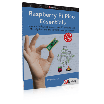 Raspberry Pi Pico Experimenting Bundle (old)