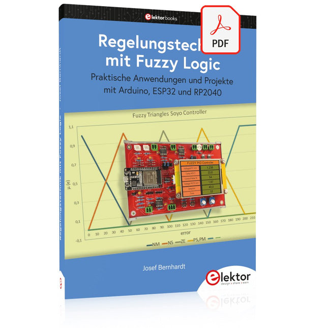 Regelungstechnik mit Fuzzy Logic (PDF) - Elektor