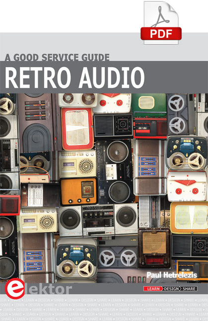 Retro Audio (E-BOOK)