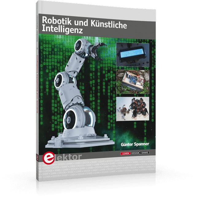 Robotik und Künstliche Intelligenz - Elektor