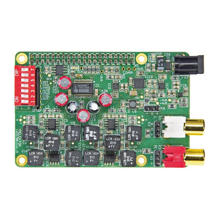 Elektor Raspberry Pi High-End Audio DAC