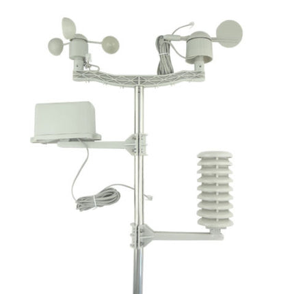 MiSol Wireless Outdoor Unit for Professional Weather Station WH-SP-WS02