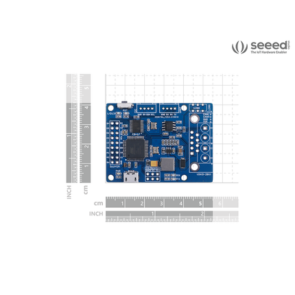Seeed Studio CANBed – Arduino CAN-BUS Development Kit (ATmega32U4 with MCP2515 and MCP2551)