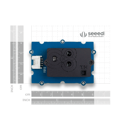 Seeed Studio Grove SCD30 CO2, Temperatuur & Vochtigheid Sensor voor Arduino