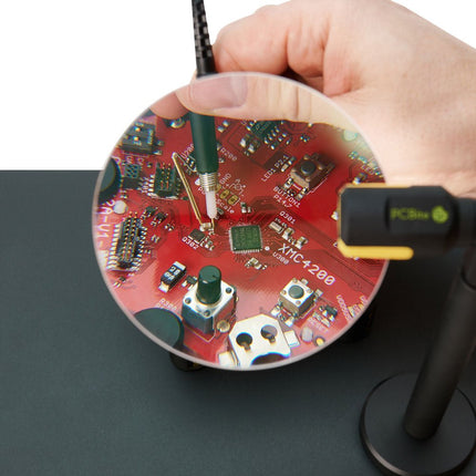 Sensepeek 6014 SQ200 (200 MHz handsfree Oscilloscope Probe) - Elektor