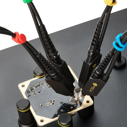 Sensepeek 6014 SQ200 (200 MHz handsfree Oscilloscope Probe) - Elektor