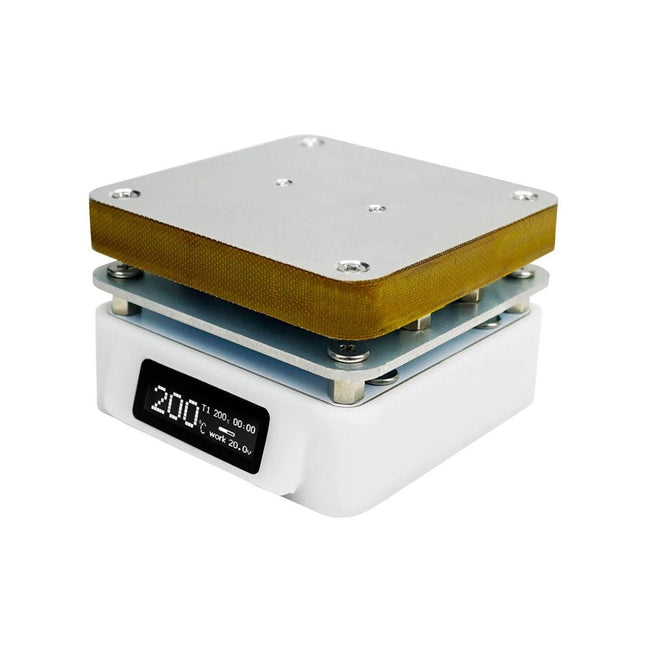 SEQURE T55 Smart Mini Soldering Hot Plate (55x55 mm) - Elektor