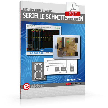 Serielle Schnittstellen (E - book) - Elektor