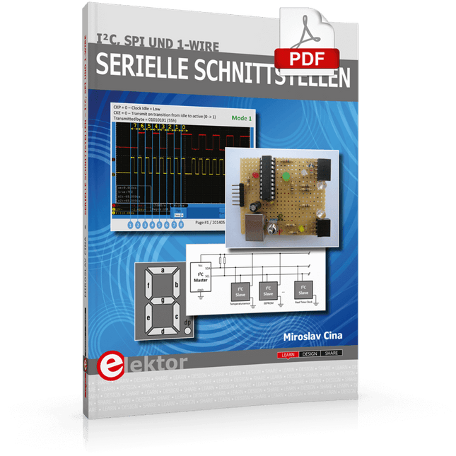 Serielle Schnittstellen (E-book)