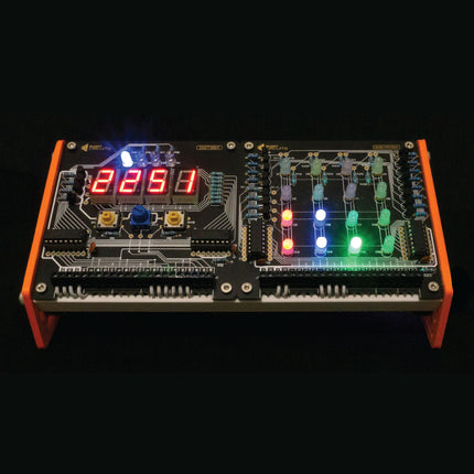 Short Circuits: The 4-Pack (Arduino-compatible Electronics Platform)