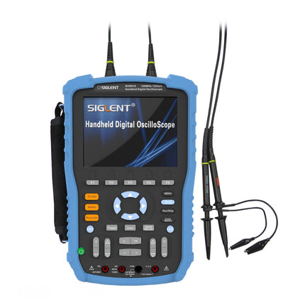 Siglent SHS806 Handheld Oscilloscope (60 MHz)