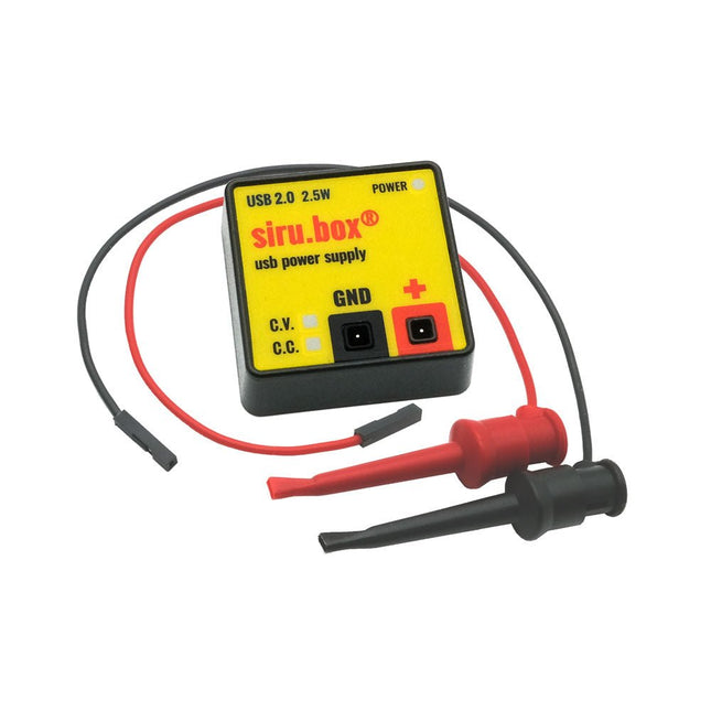 siru.box USB Power Supply (2.5 W) - Elektor