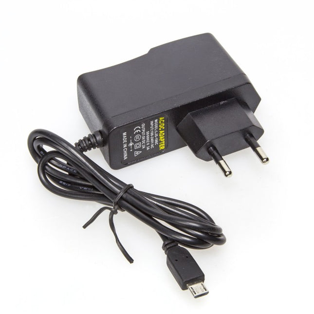 5 V/2 A Micro-USB Voeding (EU)