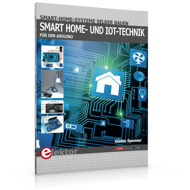 Smart-Home- und IoT-Technik für den Arduino