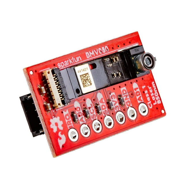 SparkFun Air Quality PM1/PM2.5/PM10 Sensor – BMV080 (Qwiic) - Elektor