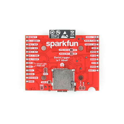 SparkFun DataLogger IoT (9DoF)
