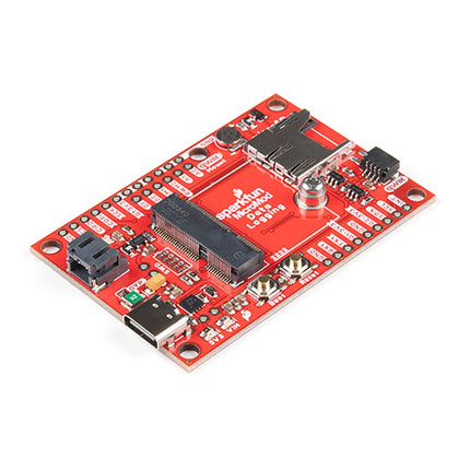 SparkFun MicroMod Data Logging Carrier Board - Elektor