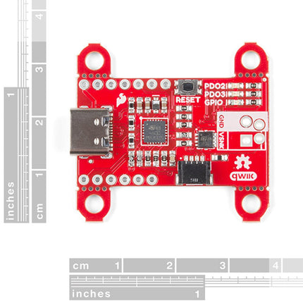 SparkFun Power Delivery Board - USB - C (Qwiic) - Elektor